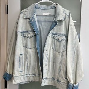 Good American Jean Jacket